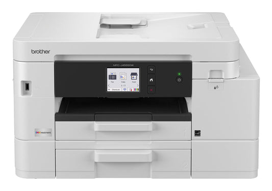 Brother MFC-J4555DW multifunction printer Inkjet A4 1200 x 4800 DPI 20 ppm Wi-Fi