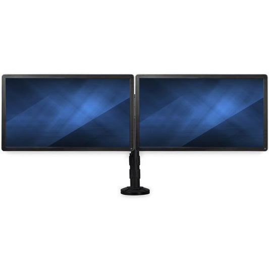 StarTech.com Desk-mount Dual-Monitor Arm - Cross Bar - Grommet/Desk Clamp Mount - For up to 27" (17.6lb/8kg) Displays product image