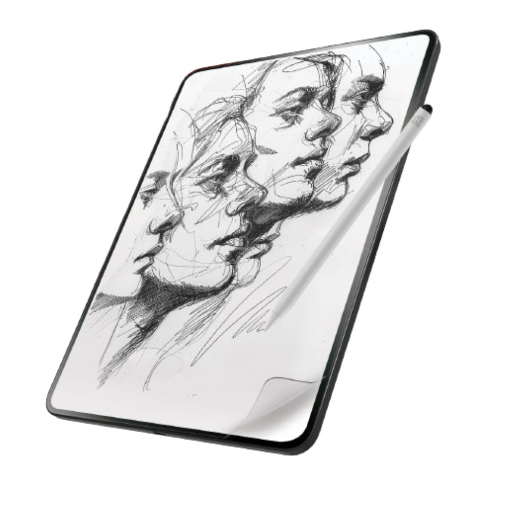 ZAGG Fusion Canvas Paper-like screen protector Apple 1 pc(s) - ZAGG