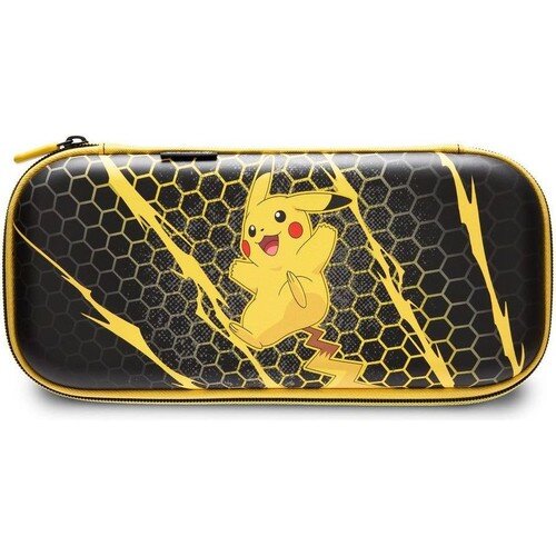 PowerA Slim Case for Nintendo Switch 2 – Pikachu Storm (NSCS0553-01)