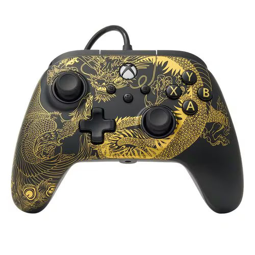 PowerA Advantage Wired Controller for Xbox Series X|S – Dragon & Phoenix (XBGP0430-02)