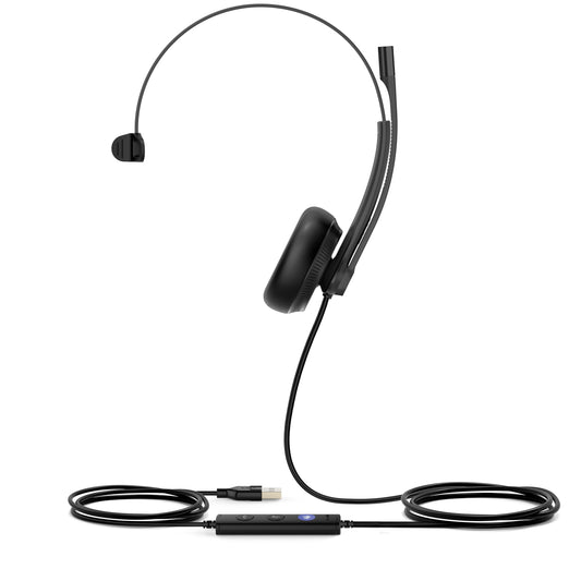 Yealink UH34 Mono Teams Headset product image
