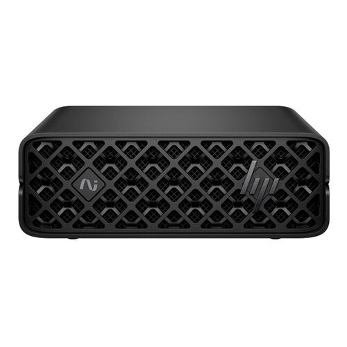 HP ZGX Nano G1n Nvidia GB10 128GB DDR5 4TB M.2 PCIe SSD DGX OS 7 3/3/0 Warranty (D0YU0PT)