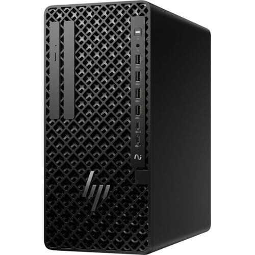 HP Z1 TWR G1i Ultra7 265 16GB DDR5 512GB SSD WiFi BT Geforce 5060 Win 11 Pro 3/3/3 Warranty (D0VK1AT)