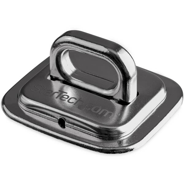 StarTech.com Laptop Cable Lock Anchor - Zinc Alloy - TAA product image