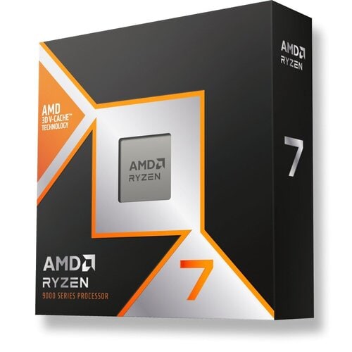 AMD Ryzen 7 9850X3D 8 core processor (100-100001973WOF)