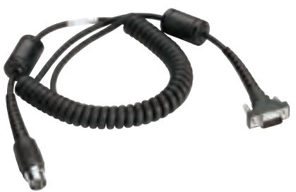 Motorola 25-62170-02R parallel cable Black