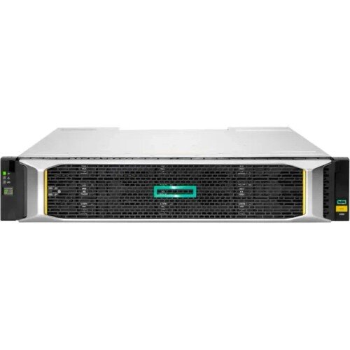 HPE MSA 2060 LFF 2x10/25GbE iSCSI 4-port Controller Storage Array (P89061-B25)