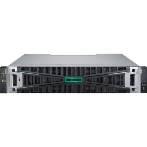 HPE MSA 2070 LFF 2x12Gb SAS 4-port Controller Storage Array (P89071-B25)