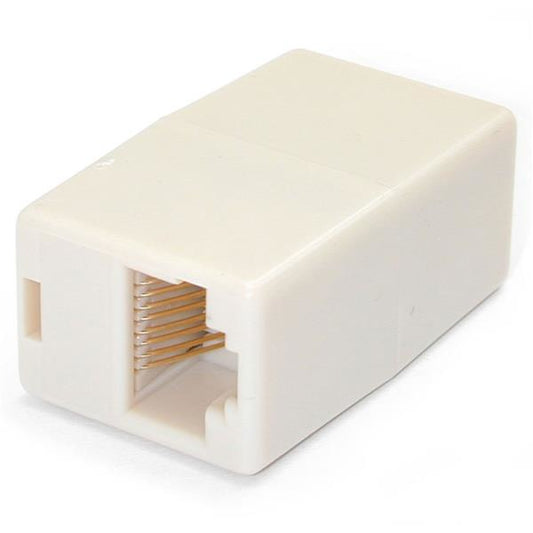 StarTechCat5e RJ45 Modular Inline Coupler - 10 Pack
