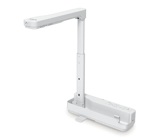 Epson ELP-DC07 document camera White 25.4 / 2.7 mm (1 / 2.7") CMOS USB 2.0 product image