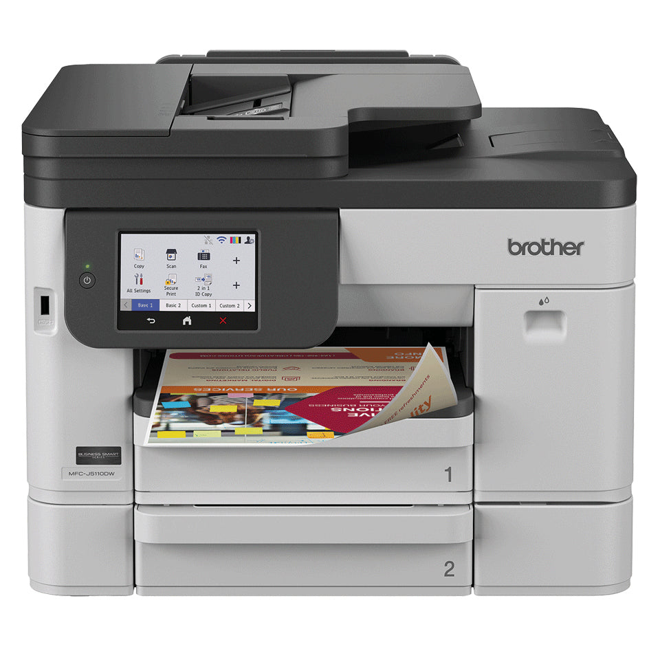 Brother MFCJ5110DW A4 Inkjet MFC