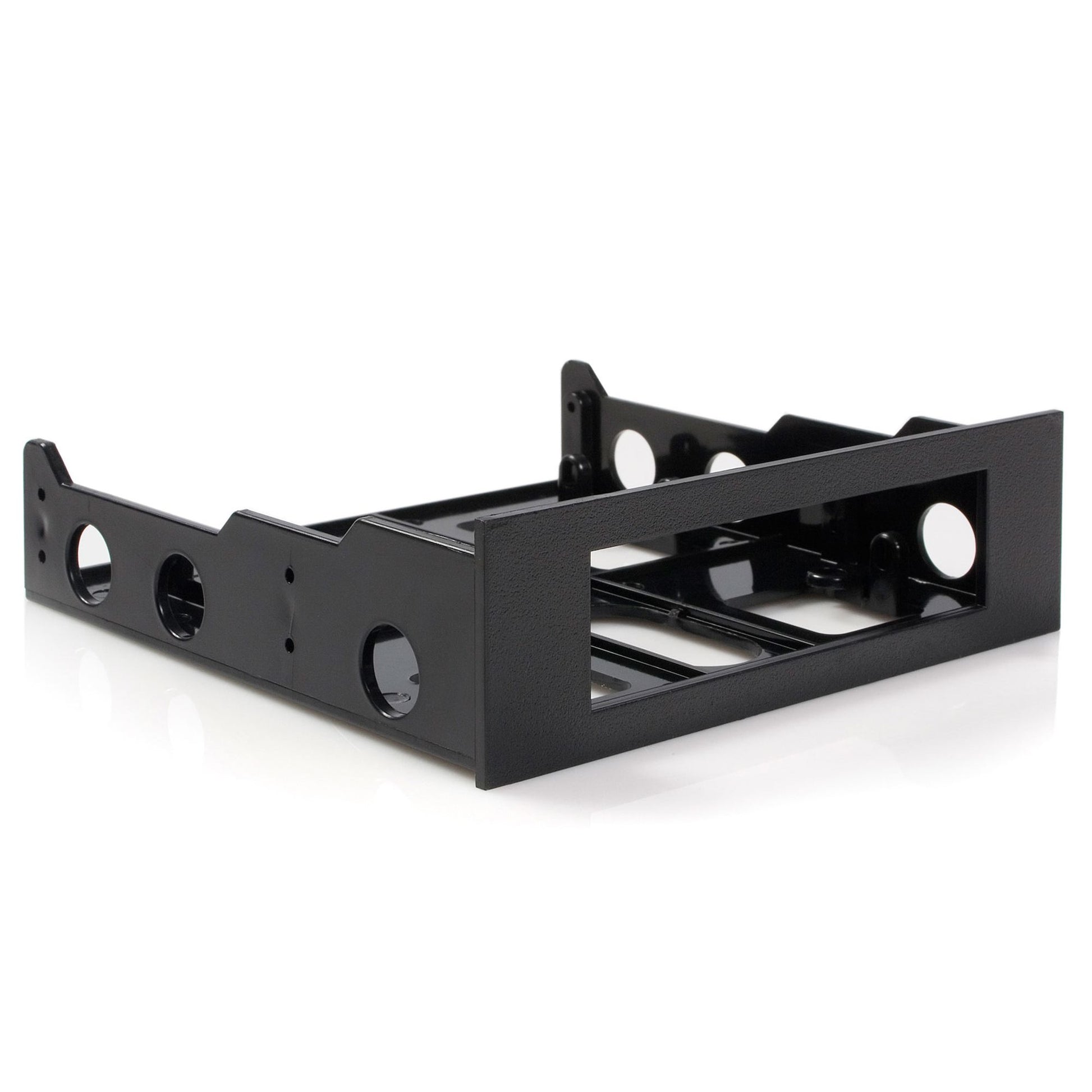 StarTech.com 3.5" to 5.25" Front Bay Mounting Bracket product image