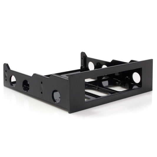 StarTech.com 3.5" to 5.25" Front Bay Mounting Bracket product image