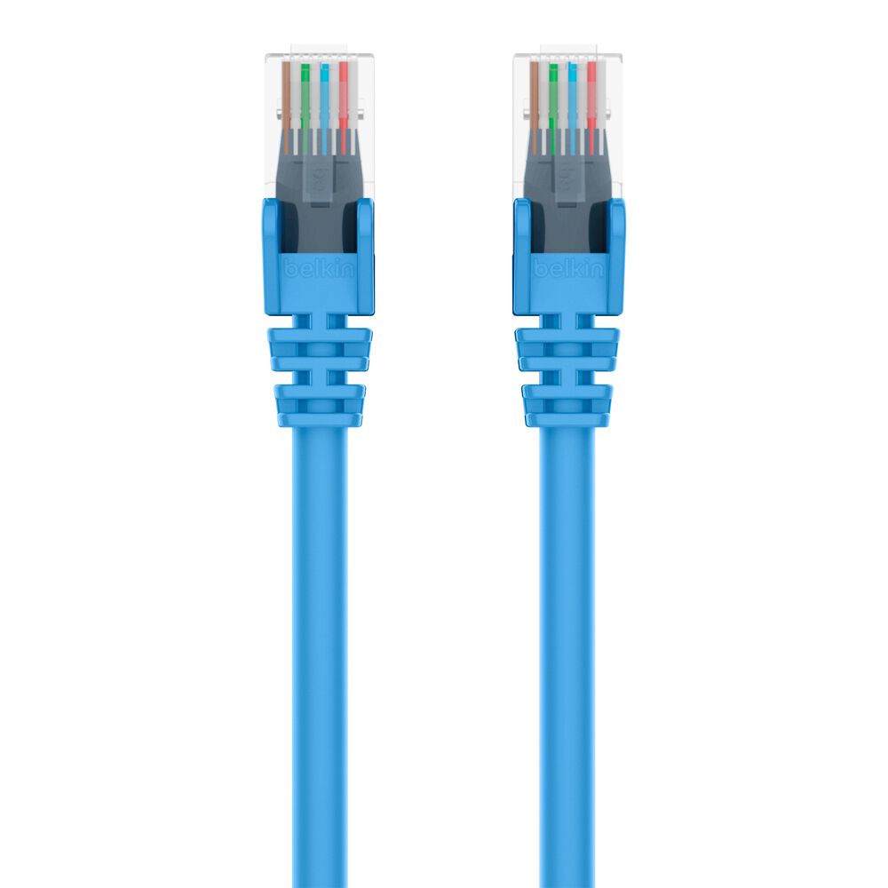 Belkin 50CM CAT 6 NETWORKING CABLE (A3L980AU50C-BLS)