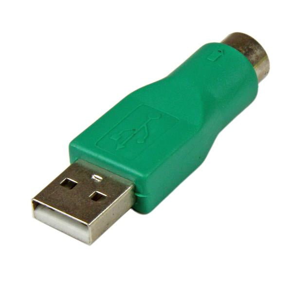 StarTech.com Replacement PS/2 Mouse to USB Adapter - F/M product image