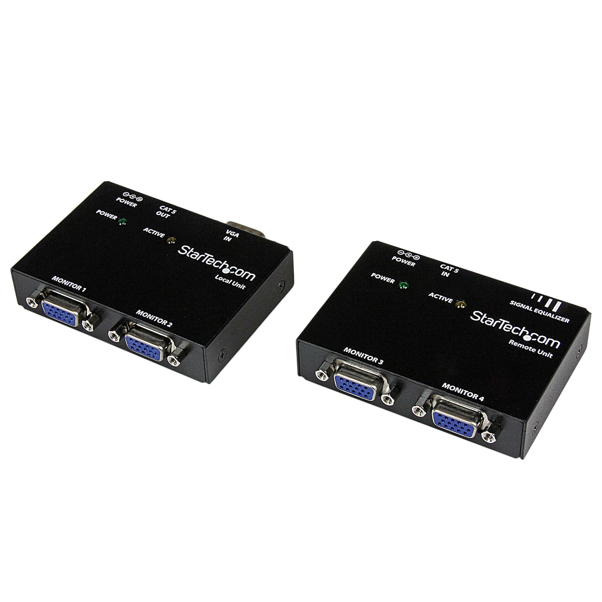 StarTech.com VGA Video Extender over Cat5 (ST121 Series) - TAA product image