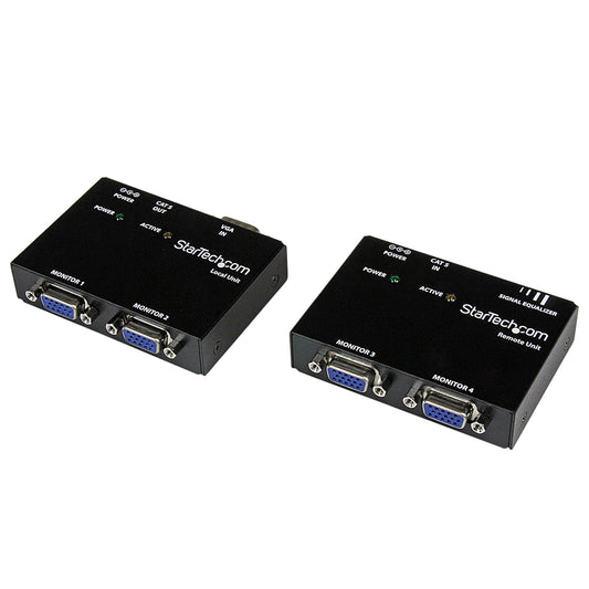 StarTech.com VGA Video Extender over Cat5 (ST121 Series) - TAA product image
