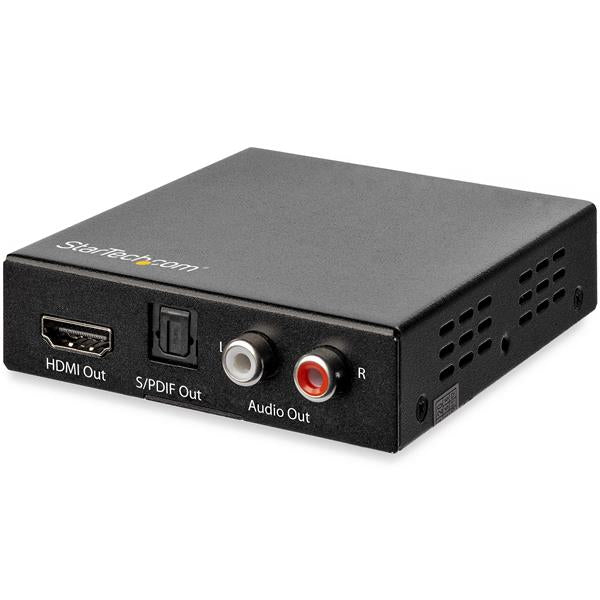 StarTech.com HDMI Audio Extractor with 4K 60Hz Support product image