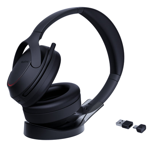 Yealink BH78 with Stand USB-C/A Headset product image