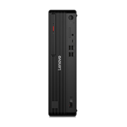 Lenovo ThinkCentre M70s Gen 6 Intel Core Ultra 7 265 16 GB DDR5-SDRAM 512 GB SSD Windows 11 Pro SFF PC Black - Lenovo