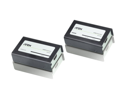 ATEN VE800A-AT-U AV extender AV transmitter & receiver Black - ATEN