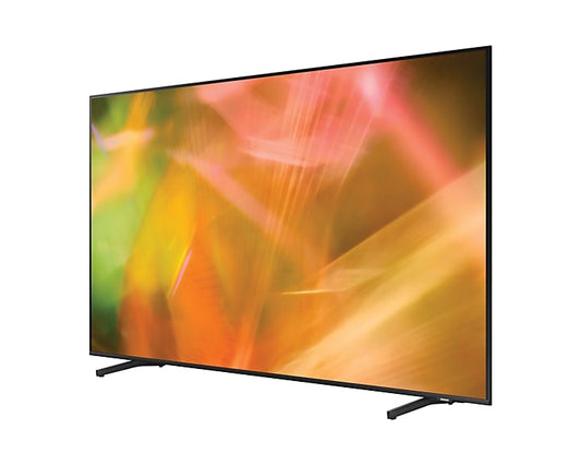 Samsung HG55AU800AW 139.7 cm (55") 4K Ultra HD Black 20 W