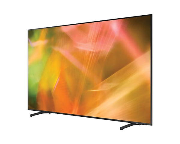 Samsung HG55AU800AW 139.7 cm (55") 4K Ultra HD Black 20 W