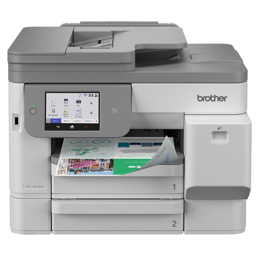Brother MFC-J5115DW multifunction printer Inkjet A3 1200 x 4800 DPI 28 ppm Wi-Fi product image