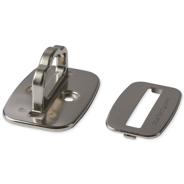 StarTech.com Laptop Cable Lock Anchor - Large - TAA product image