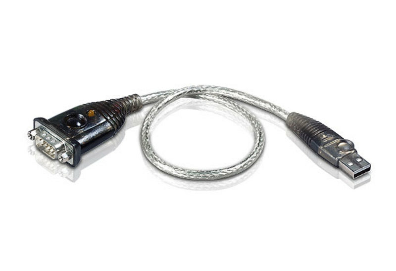 ATEN USB Port - to -Serial Port Converter - ATEN