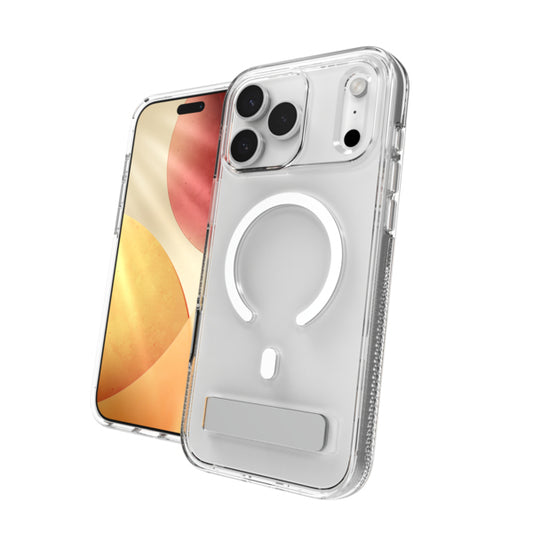 ZAGG Crystal Palace Snap C Design mobile phone case 17.5 cm (6.9") Cover Transparent - ZAGG