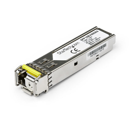 StarTech.com Dell EMC SFP-1G-BX80-D Compatible SFP Module - 1000BASE-BX-D - 1 GbE Gigabit Ethernet BiDi Fiber (SMF) product image