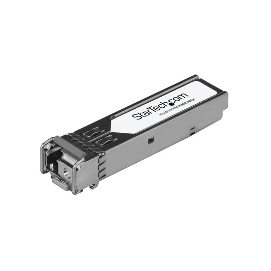 StarTech Extreme Networks 10057H Compatible SFP Module - 1000BASE-BX-U - 1 GbE Gigabit Ethernet BiDi Fiber (SMF)