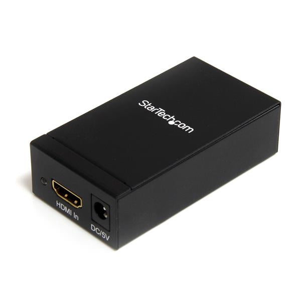 StarTech.com HDMI or DVI to DisplayPort Active Converter product image