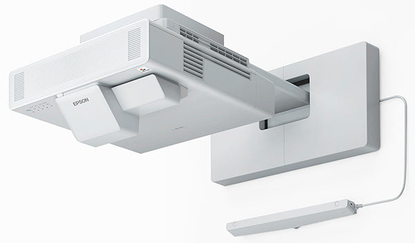 Epson EB-1485FI Ultra short throw projector 5000 ANSI lumens 3LCD 1080p (1920x1080) White product image