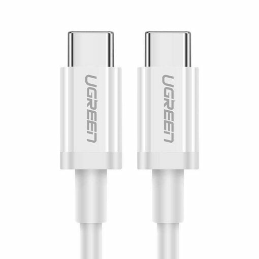 Ugreen 60520 USB cable USB 2.0 2 m USB C 480 Gbit/s White product image