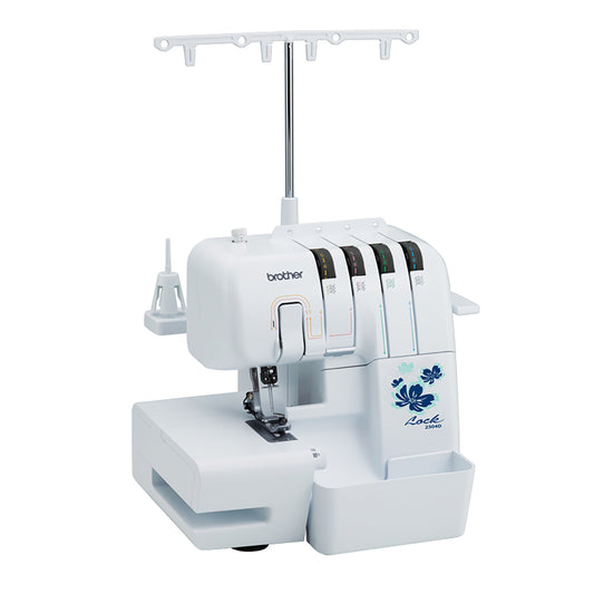 Brother 2504D OVERLOCKER Overlock sewing machine Electric
