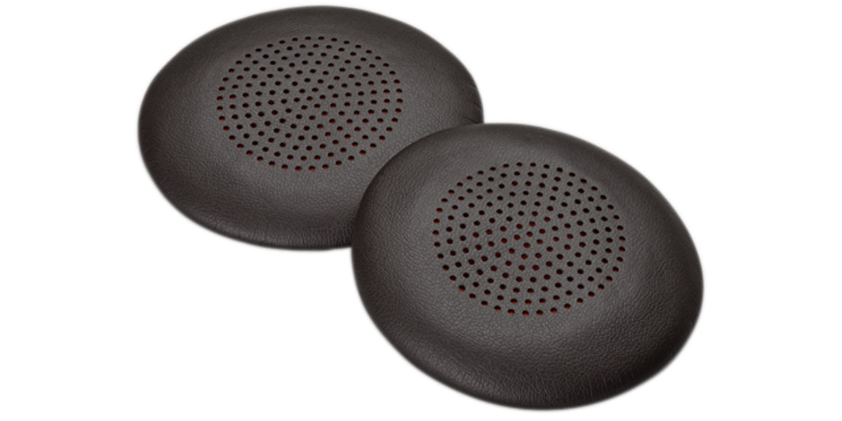 HP Poly Blackwire 5000 Leatherette Ear Cushions (2 Pieces) - HP Poly