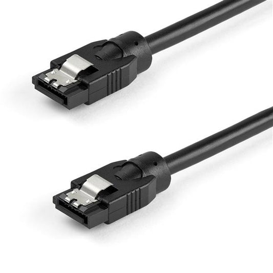 StarTech 0.3 m Round SATA Cable