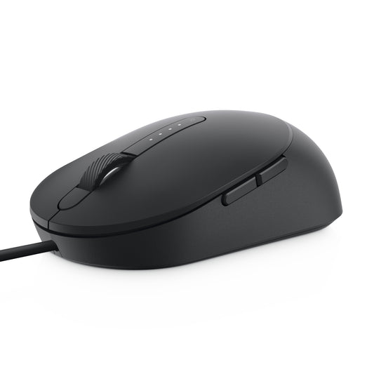 DELL Pro Wired Mouse - MS3220 - Black product image