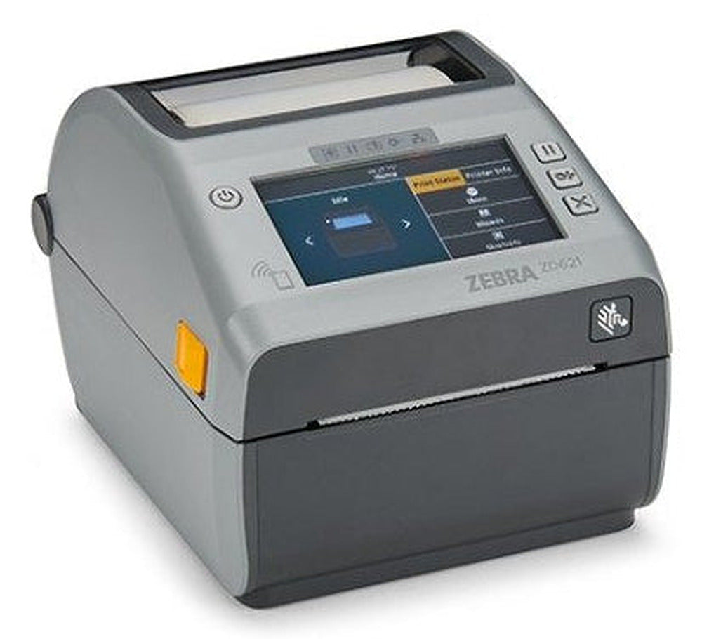Zebra ZD621 label printer Direct thermal 203 x 203 DPI 203 mm/sec Wired & Wireless Ethernet LAN Bluetooth