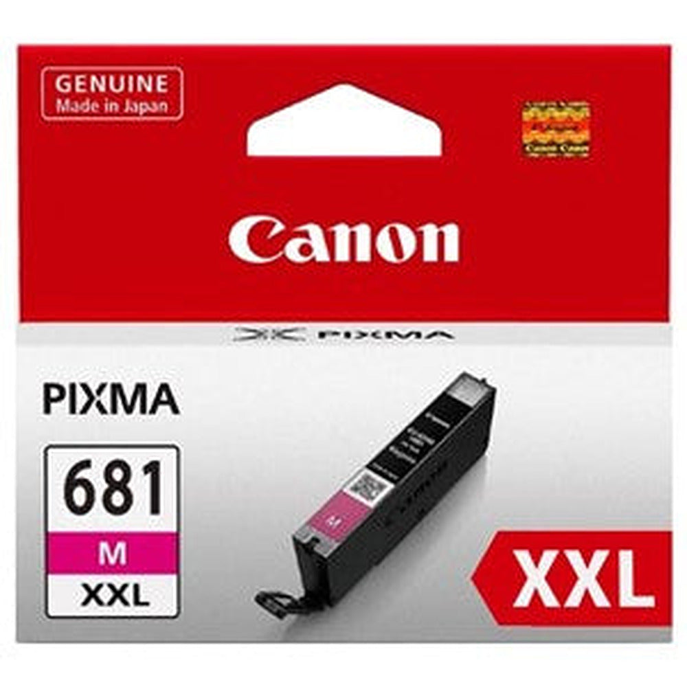 Canon 681 XXL M Original Magenta Ink Cartridge - CLI681XXLM