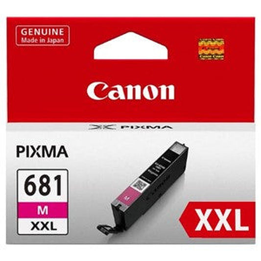 Canon 681 XXL M Original Magenta Ink Cartridge - CLI681XXLM