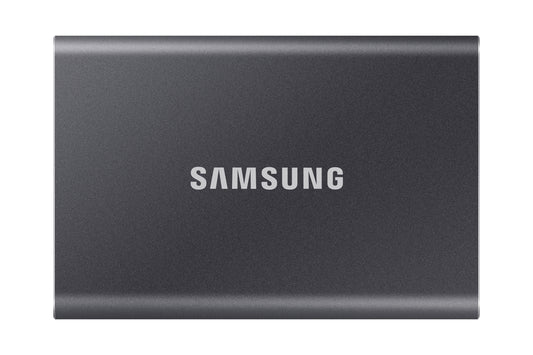 Samsung Portable SSD T7 1 TB USB Type-C 3.2 Gen 2 (3.1 Gen 2) Grey product image