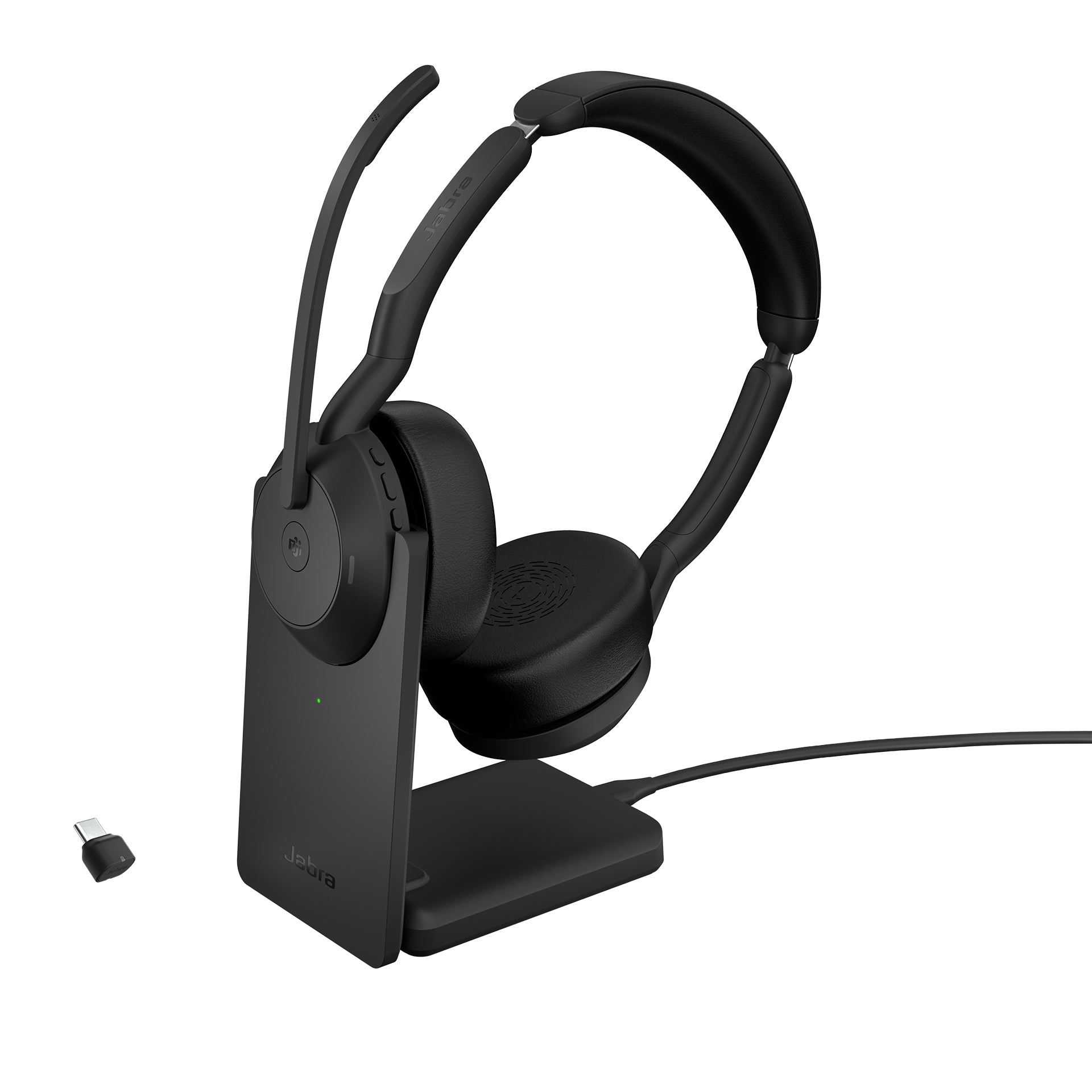 Jabra Evolve2 55 - Link380c MS Stereo (Include Stand) product image
