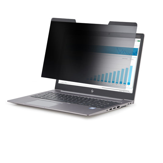 StarTech.com Magnetic Privacy Screen For 14-Inch 16:9 Laptop, Reversible Filter, Computer Screen Protector, View...