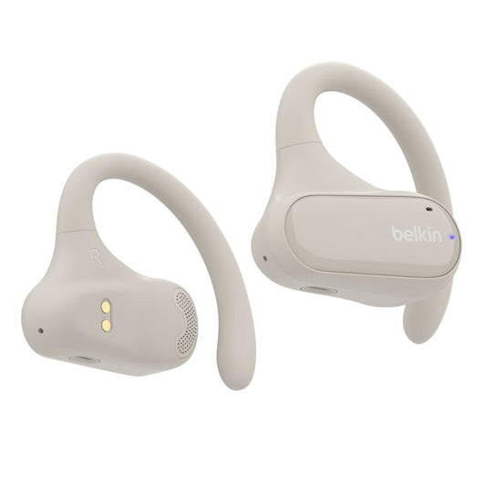Belkin SoundForm ClearFit Open Ear True Wireles (AUC013BTSA)