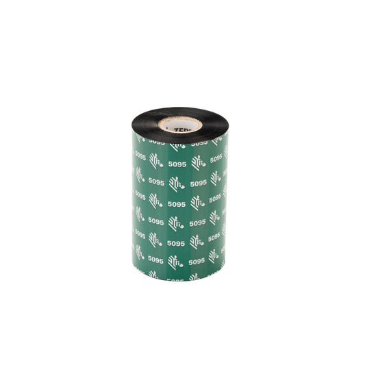 Zebra 5095 Resin thermal ribbon 300 m Black
