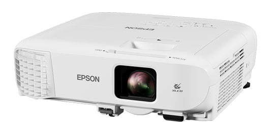 Epson EB-982W Standard throw projector 4200 ANSI lumens 3LCD WXGA (1280x800) White product image
